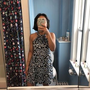 ASOS summer halter swing dress! Cute and comfy!